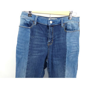 Pacsun High-Rise Ankle Jegging Jeans Two Tone Denim Women's Size 27 L  (29X28)